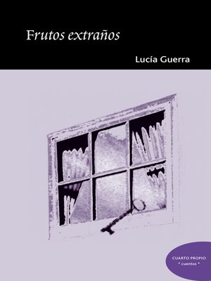 cover image of Frutos extraños